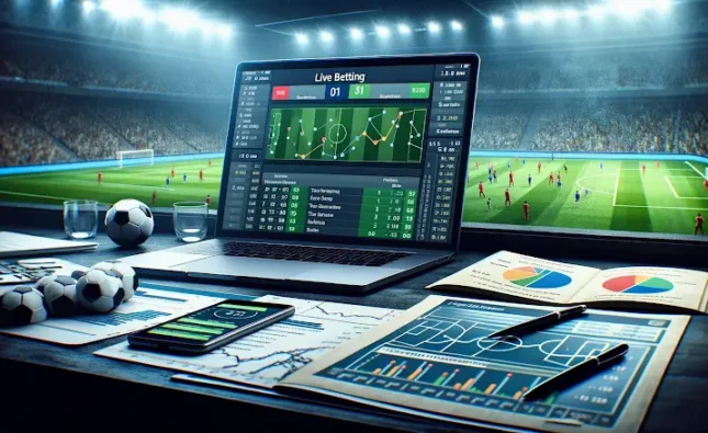 Maximizing Your Live Betting Experience: Strategies for Success