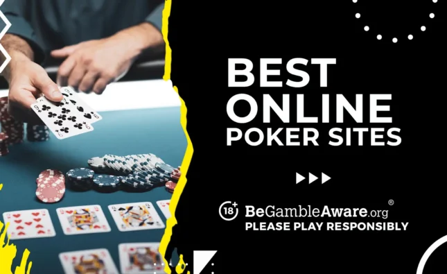 The Best Online Poker Sites to Try in November 2024