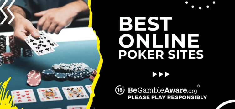 The Best Online Poker Sites to Try in November 2024