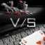 The Distinct Appeal of Live and Online Poker