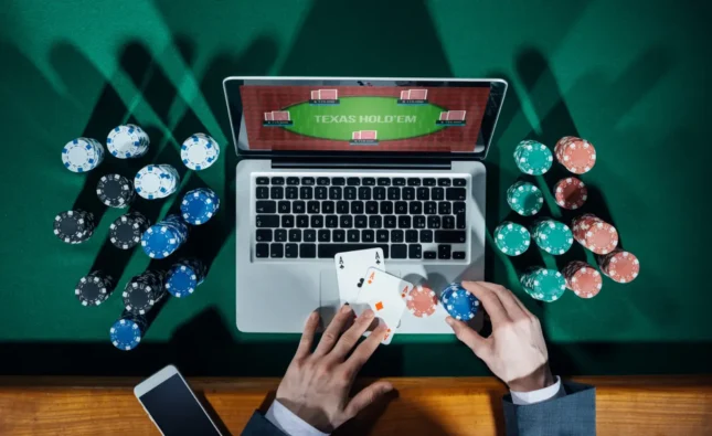 Online Poker Strategy: How to Excel in the Digital Arena