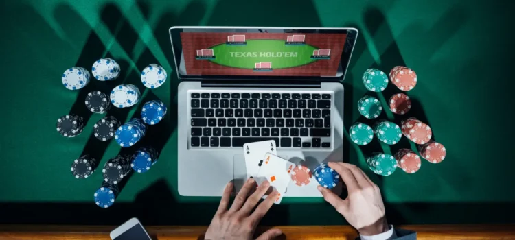 Online Poker Strategy: How to Excel in the Digital Arena