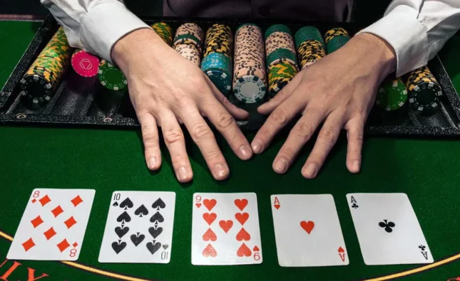 The Ultimate Guide to Poker Rules: A Comprehensive Overview