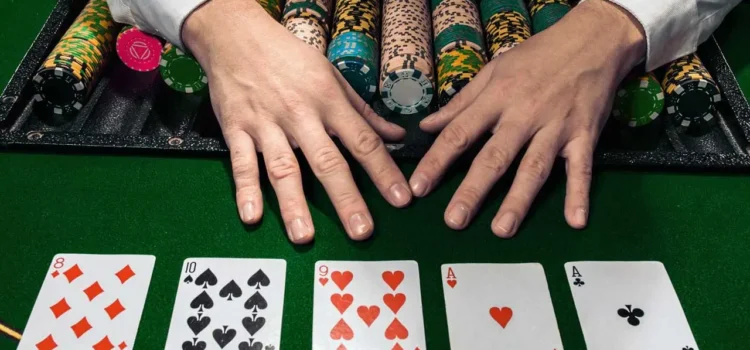 The Ultimate Guide to Poker Rules: A Comprehensive Overview