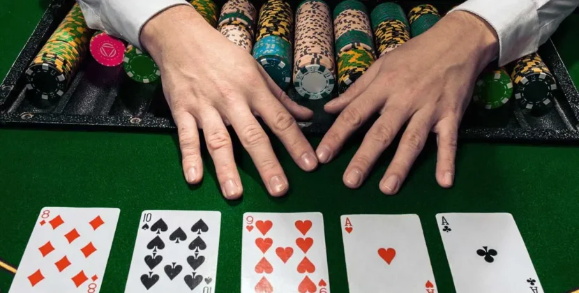 The Ultimate Guide to Poker Rules: A Comprehensive Overview